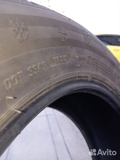 Haida HD677 215/60 R17