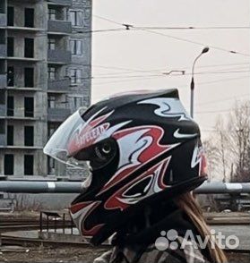 Шлем для мотоцикла