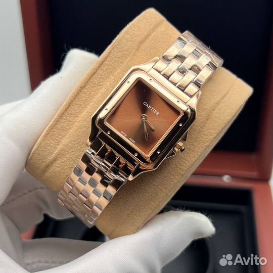 Часы женские Cartier Panthere