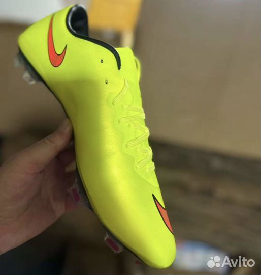 Бутсы Nike Mercurial Vapor 10 CR7