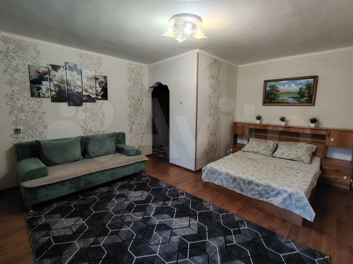 1-к. квартира, 34 м², 2/5 эт.