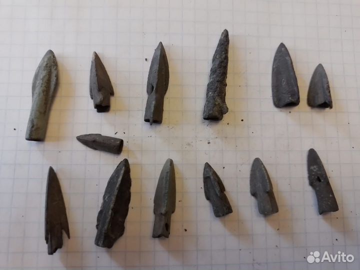 Старинные предметы