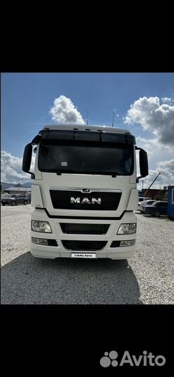 MAN TGX 18.440 BLS, 2019