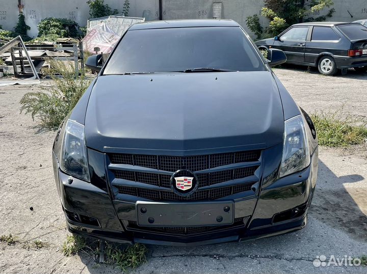 Разбор Cadillac CTS 2008