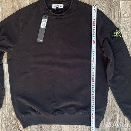 Джемпер Stone Island Crewneck 791561352 / V0029