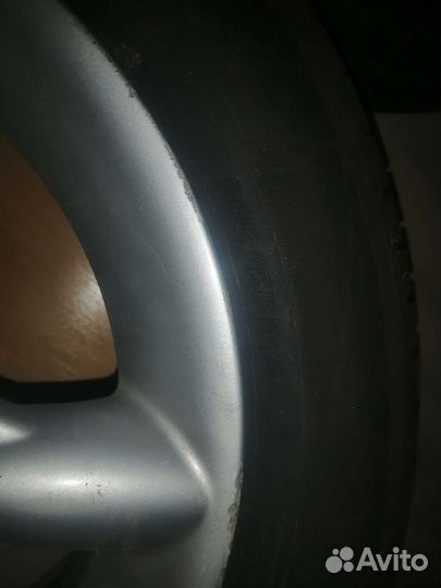 Колеса mini cooper r50 r53