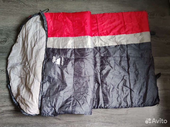 Спальный мешок