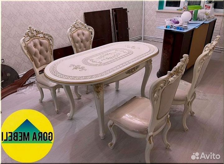 Столы стулья от производителя