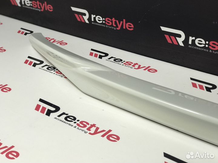 Спойлер Lexus LX570 с 2016 R580