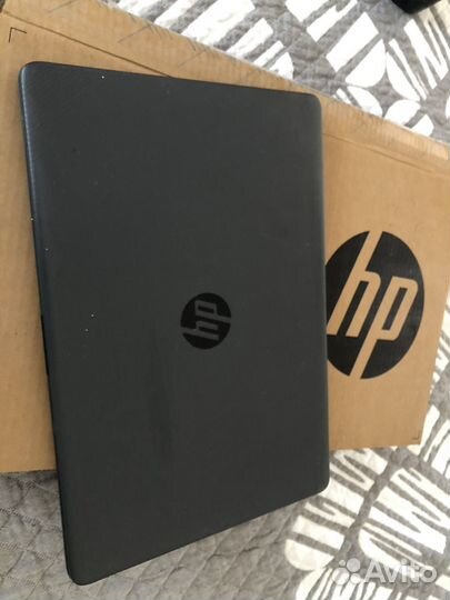 Ноутбук hp 255 g8