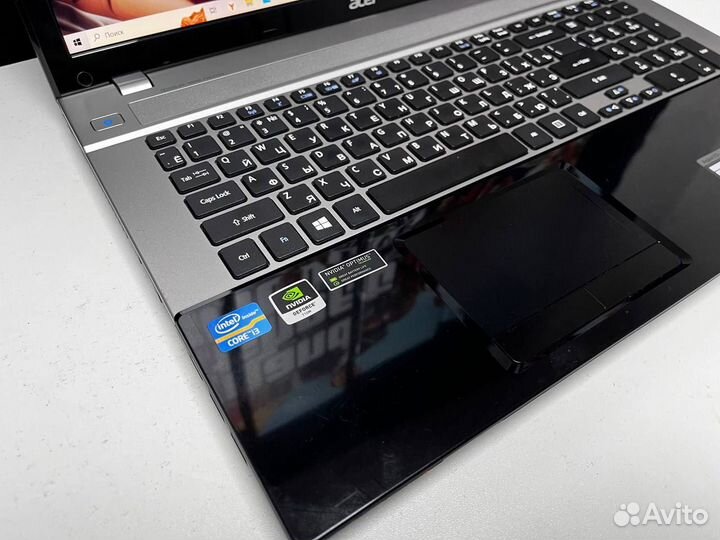 Ноутбук Acer 17.3