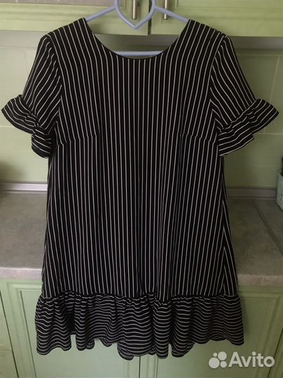 Платье новое