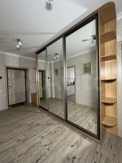 2-к. квартира, 57,7 м², 5/9 эт.