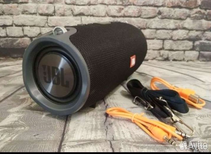 Колонка блютус jbl экстрим беспроводная