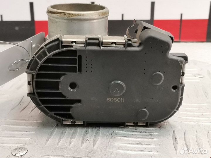 Заслонка дроссельная для Fiat Punto 2 (188)