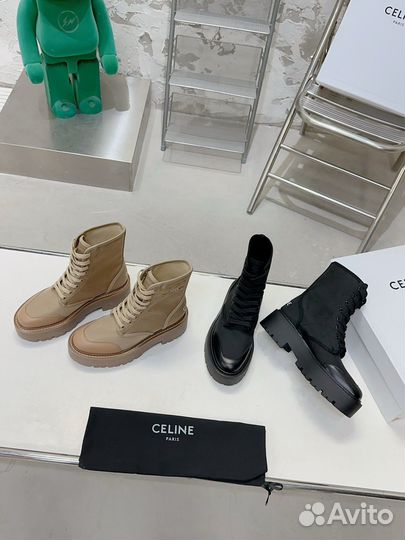 Ботинки Celine