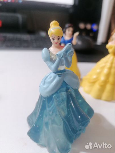 Принцессы/Барби