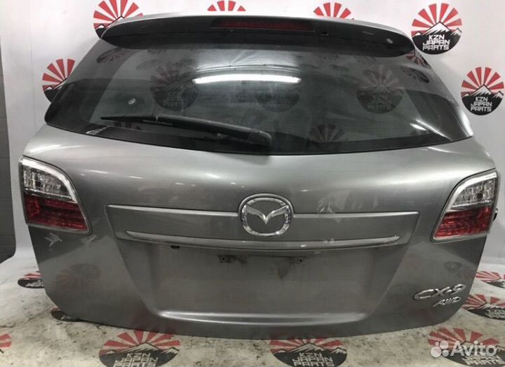 Крышка багажника Mazda cx9 TB