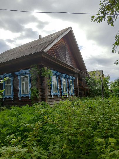 Дом 38 м² на участке 22 сот.