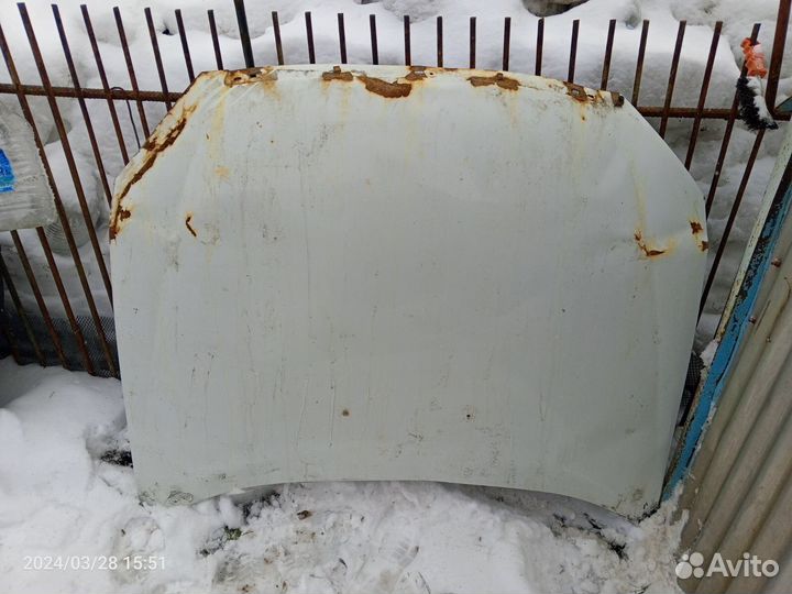 Дверь приора