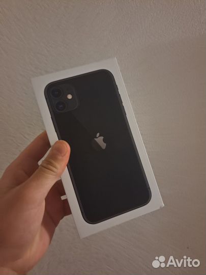 iPhone 11, 64 ГБ