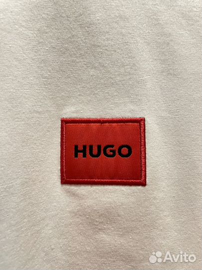 Hugo boss футболка premium