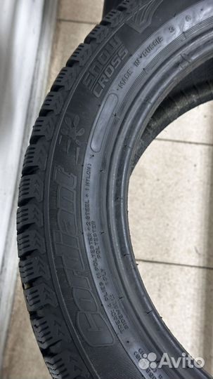 Cordiant Snow Cross 195/55 R16