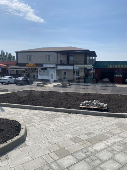 Торговая площадь, 100 м²