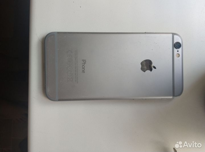 iPhone 6, 16 ГБ