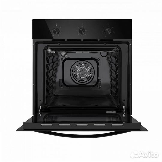 Духовой шкаф maunfeld eoec.586 B2 черный Новый