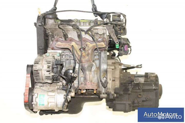 Двигатель Seat Ibiza 2, 2000 год