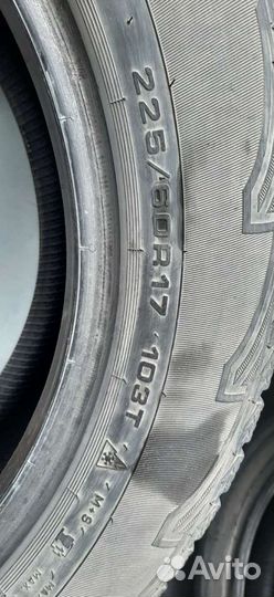 Cordiant Snow Cross 225/60 R17