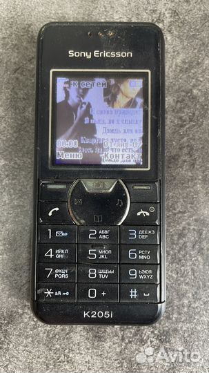 Sony Ericsson K205i