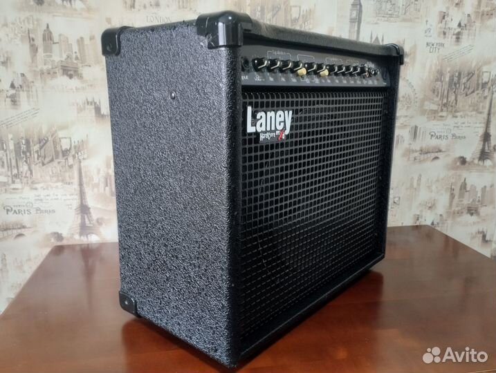 Гитарный комбоусилитель Laney MXD-65