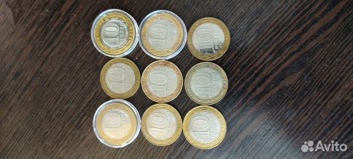 Продам Биметалл 10р