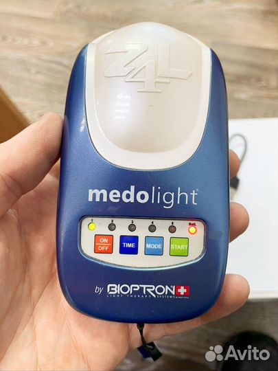 Zepter medolight bioptron