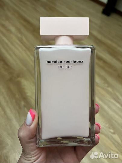 Распив духов Narciso rodriguez