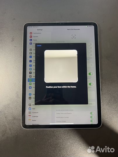 iPad Pro M1 11 512Gb Wi-Fi с полосой