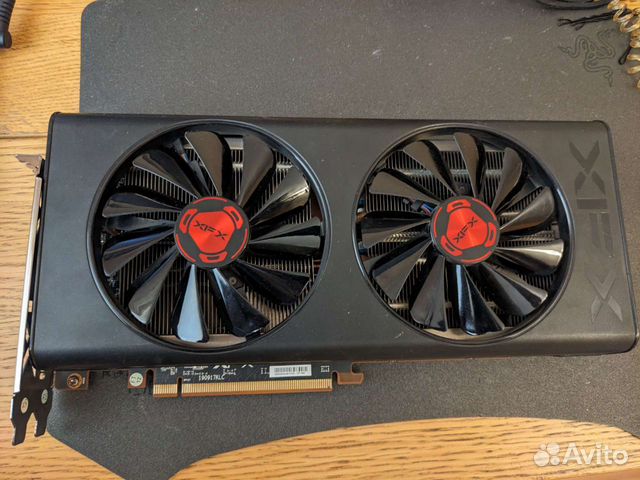 Xfx rx 580 2048sp