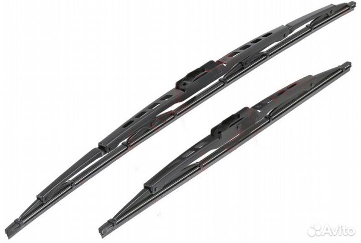 Щетки стеклоочистителя Ford Fusion/Fiesta 550/400