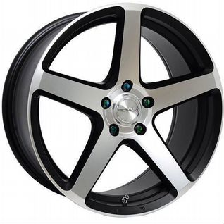 Литые диски PDW 7×R17 5×114.3