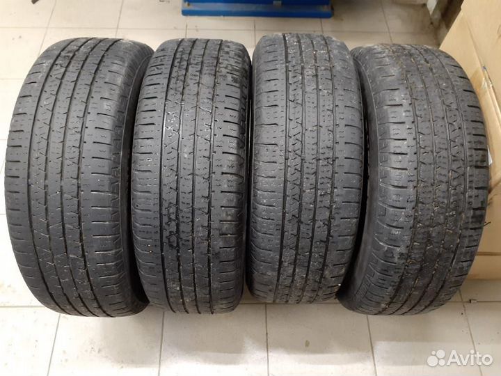 Continental CrossContact ATR 215/65 R16