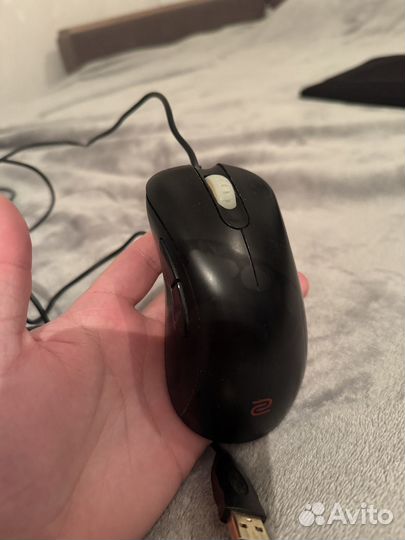 Игровая мышь