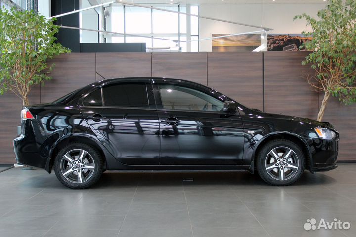 Mitsubishi Lancer 1.6 МТ, 2012, 152 628 км