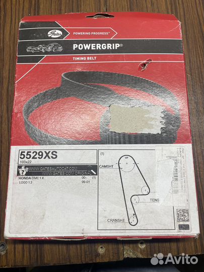 Ремнь грм ролик натяжной