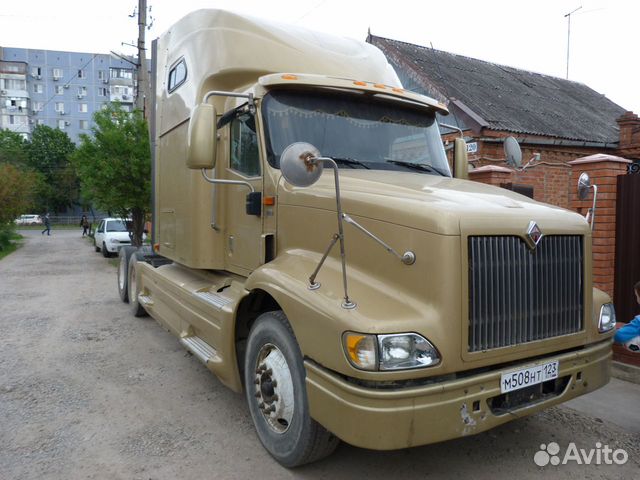 International 9200