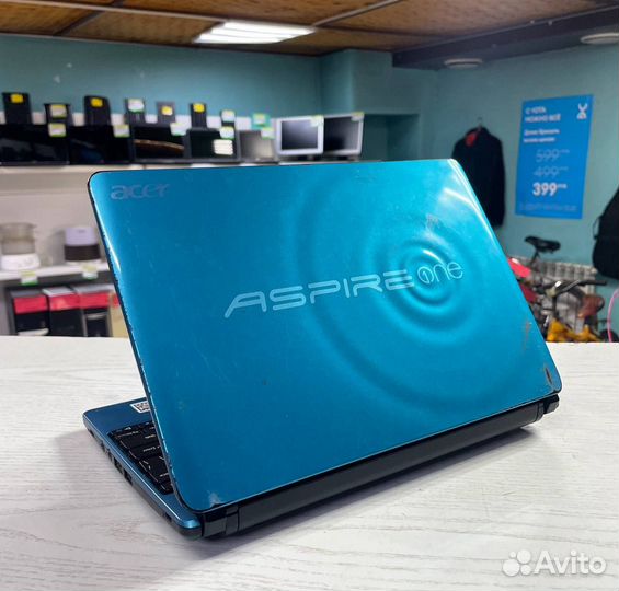 Нетбук Acer Aspire one