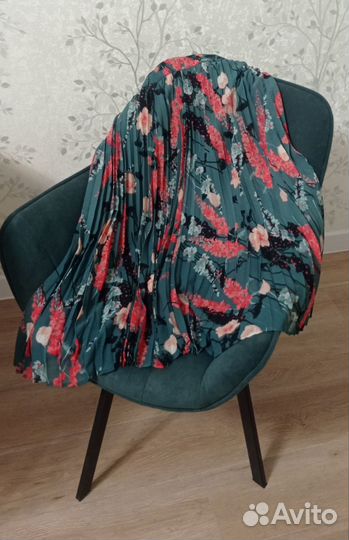 Юбка плиссе