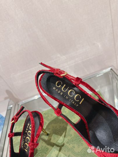 Туфли Gucci