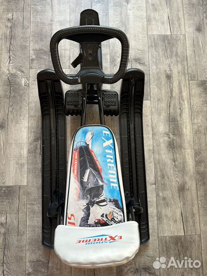 Снегокат детский